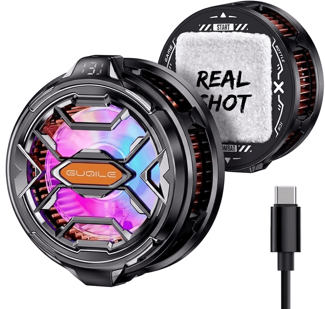 Gaming Phone Cooler