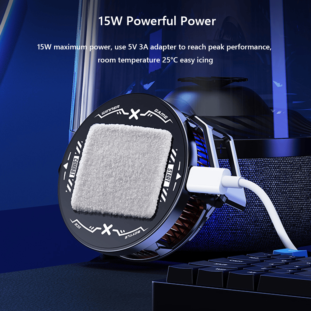 Gaming Phone Cooler